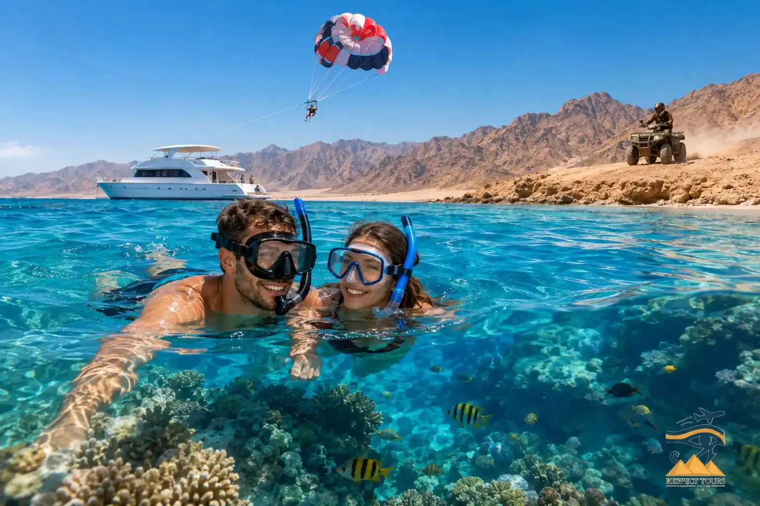 Hurghada Snorkeling
