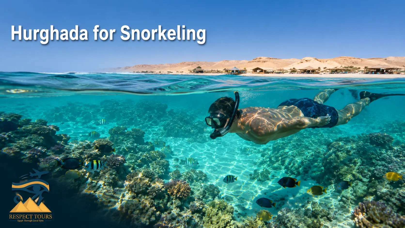 Hurghada for Snorkeling