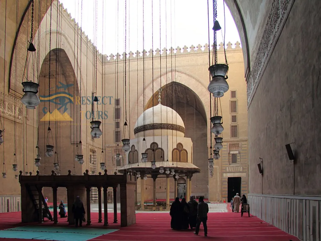 Mosque-Madrasa of Sultan Hassan