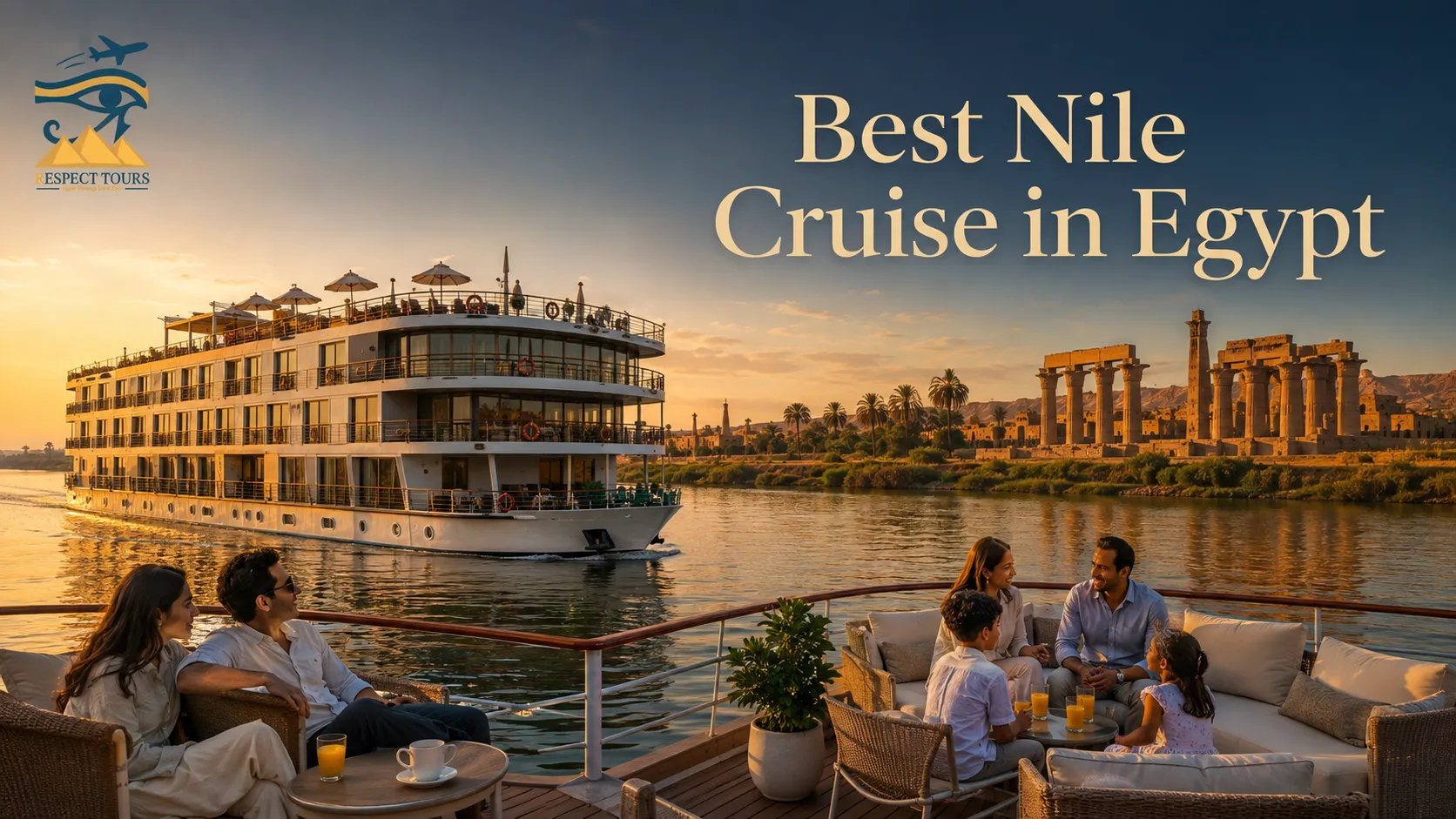 Nile Cruise in Egypt