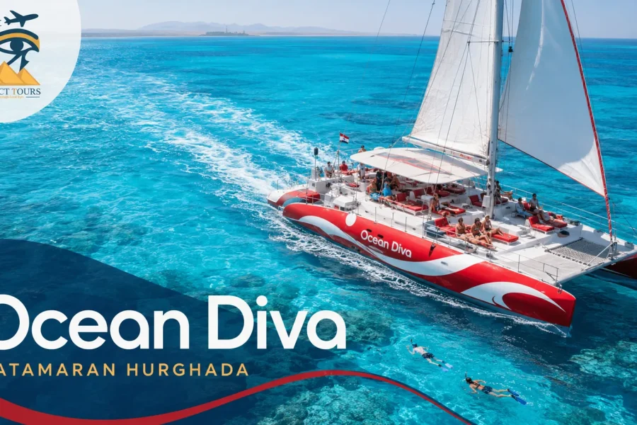 Ocean Diva Hurghada