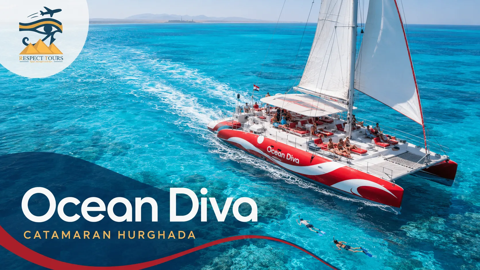 Ocean Diva Hurghada