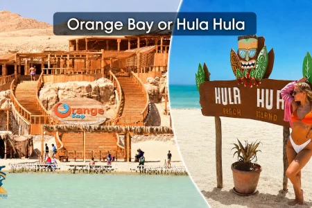 Orange Bay or Hula Hula: Which Giftun Island Is Really Worth Your Day?