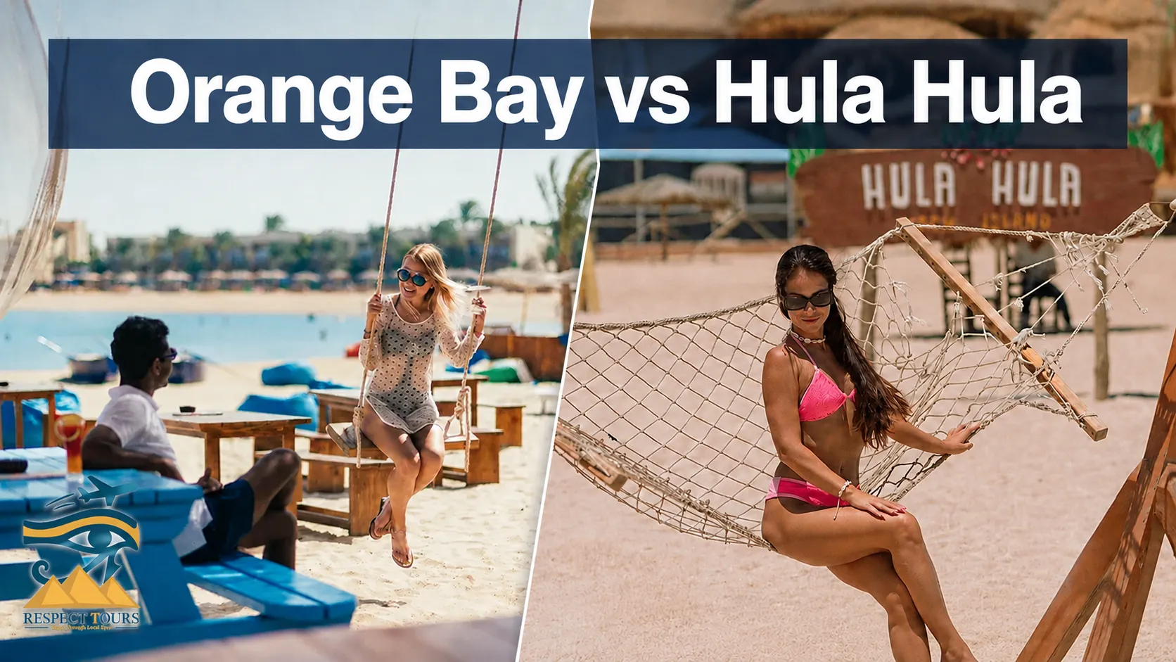 Orange Bay or Hula Hula: Which Giftun Island Is Really Worth Your Day? 3 Orange Bay vs Hula Hula