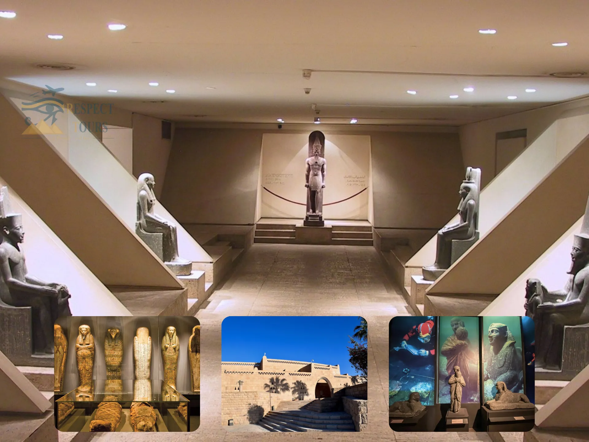 Popular Museums in Egypt Beyond