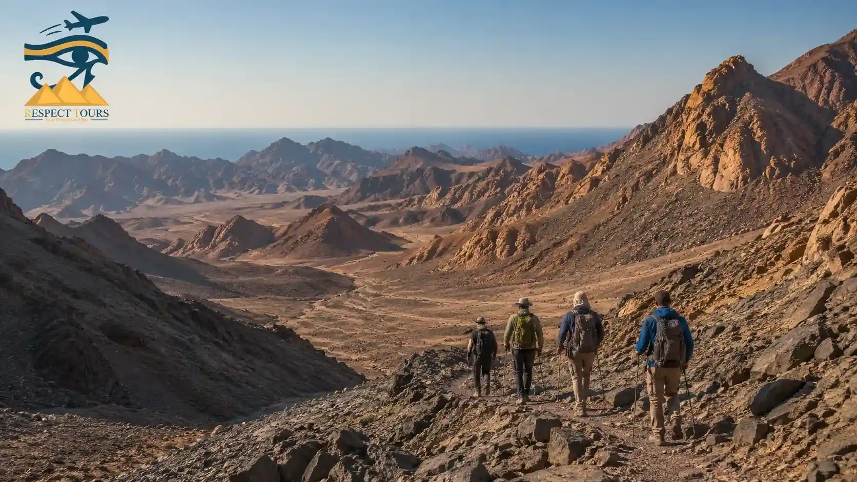 Hiking Trails in Egypt