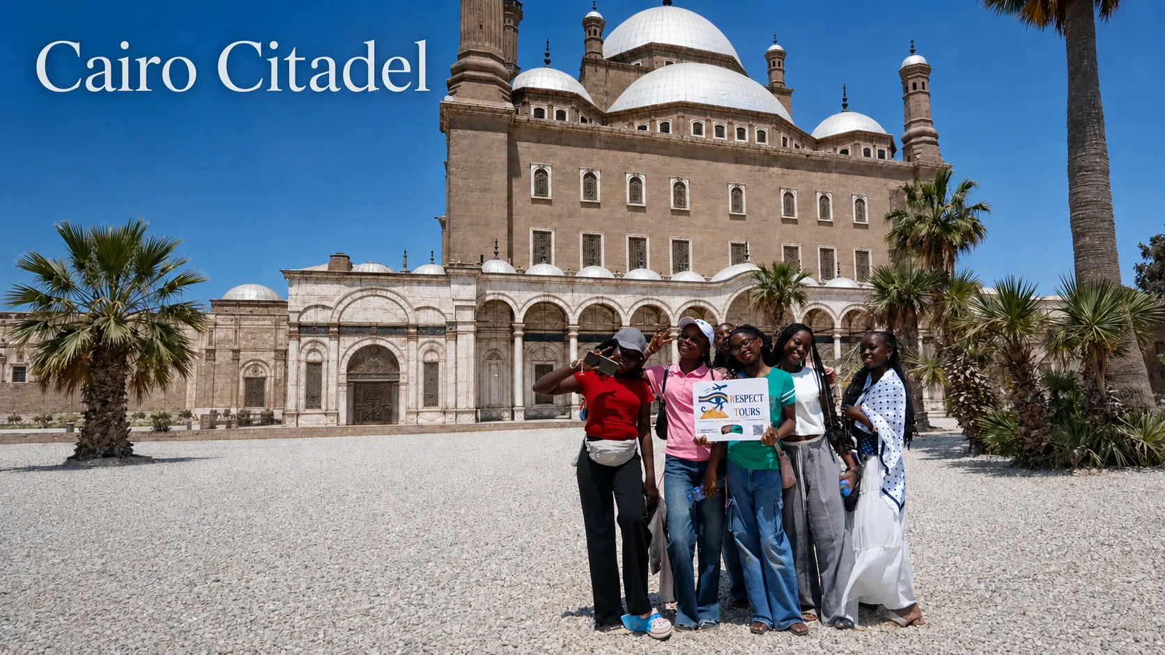 Cairo Citadel