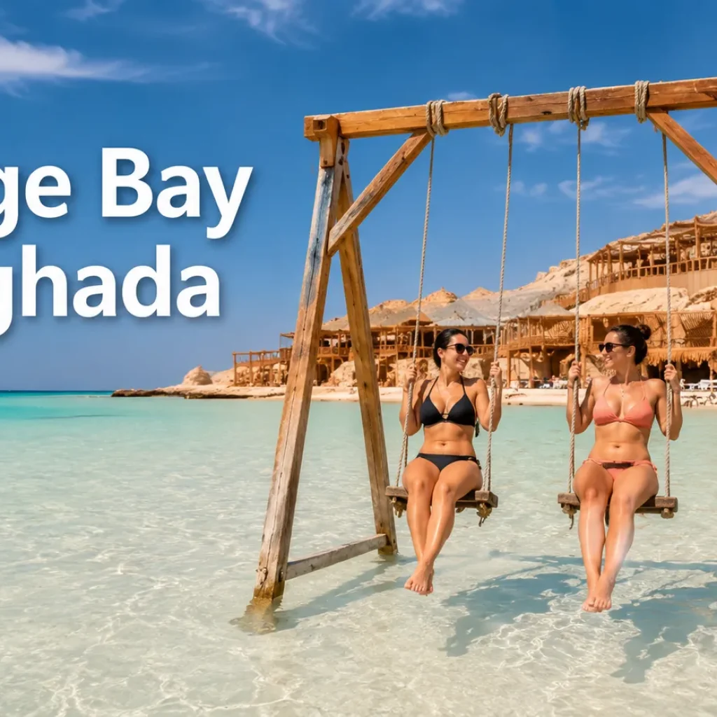 Orange Bay Hurghada