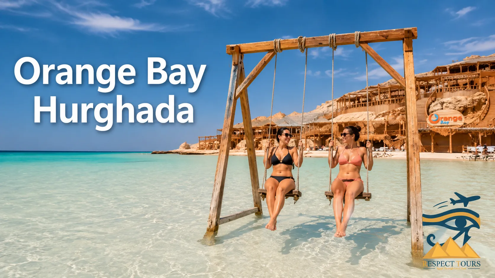 Orange Bay Hurghada