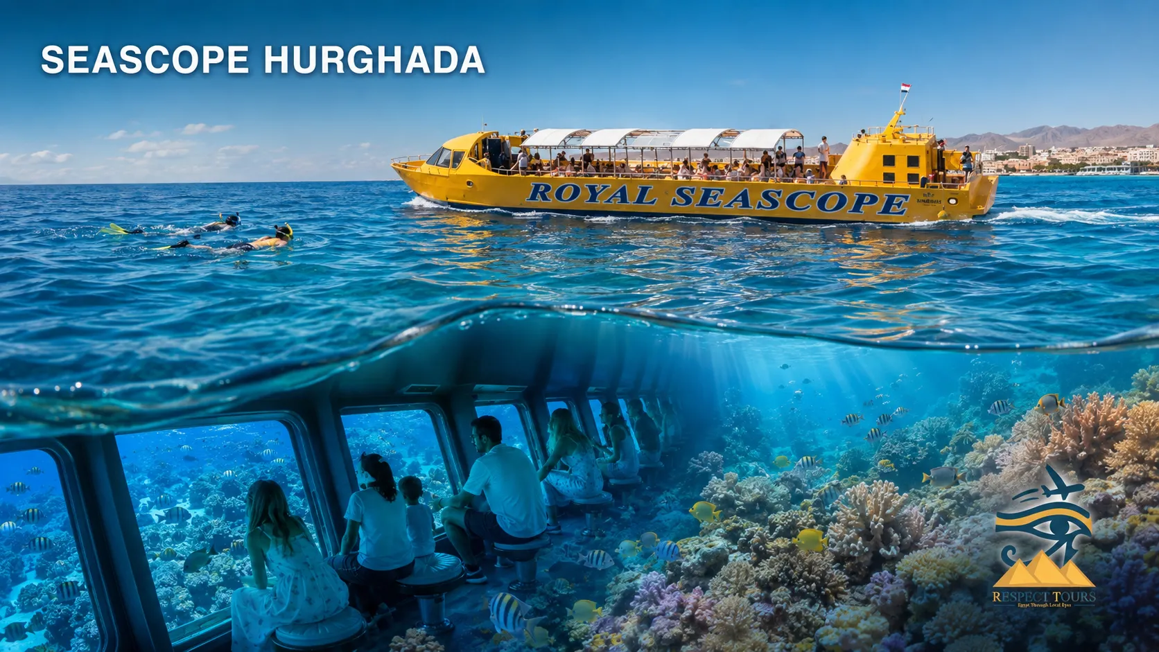 Seascope Hurghada