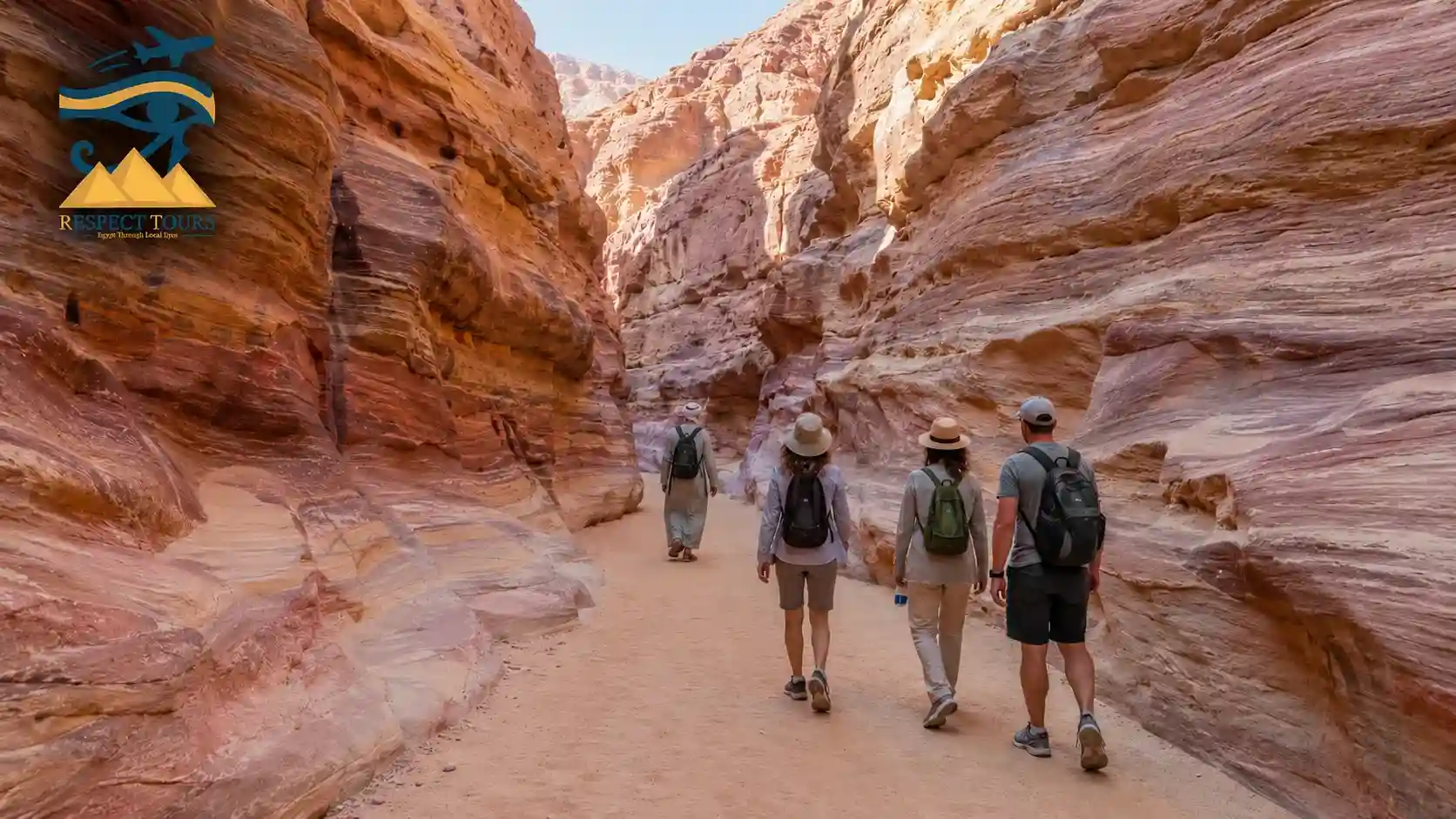 the Best Time to Hike in Egypt