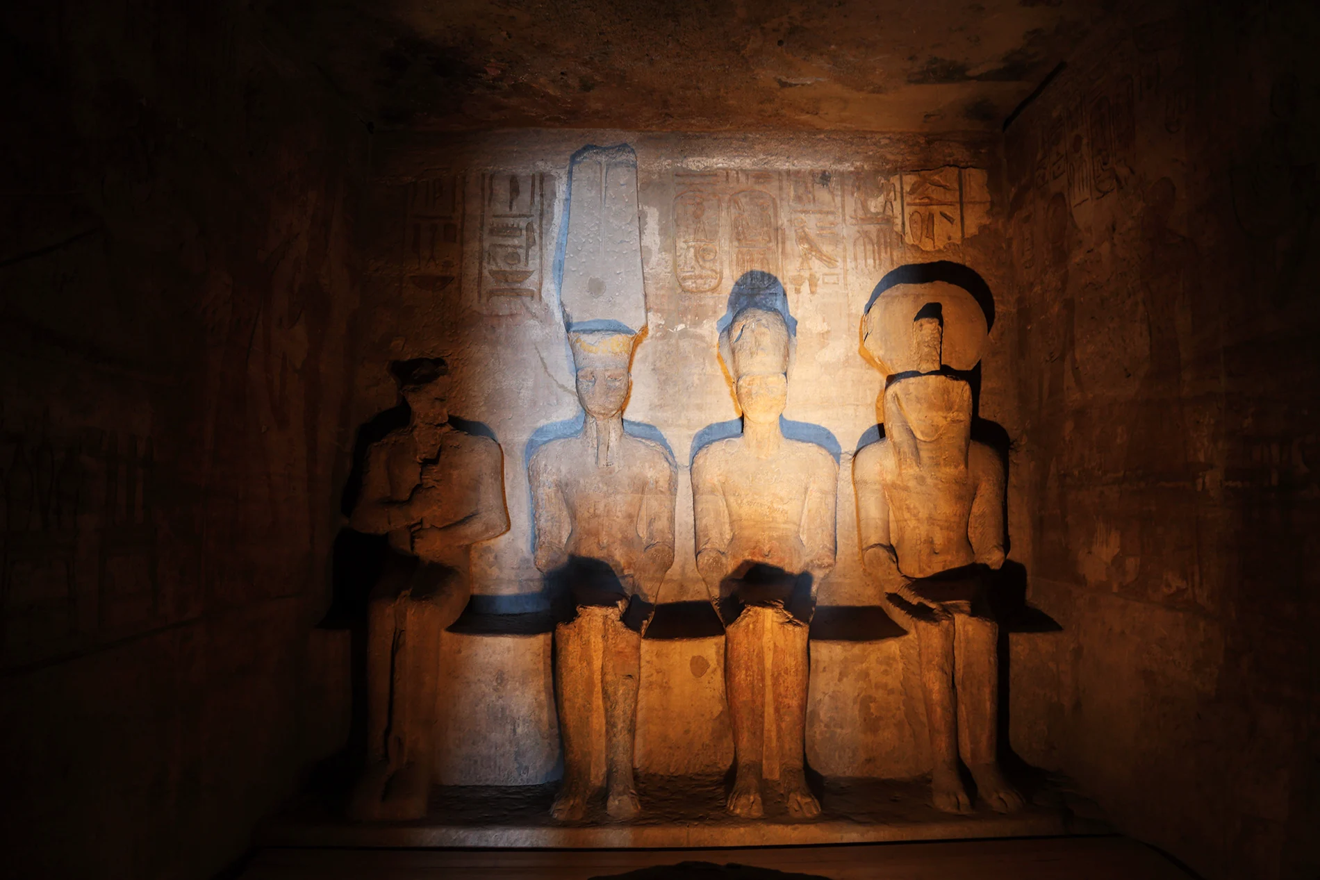 Egypt Events and Festivals 2026/2027 1 Abu Simbel Sun Festival
