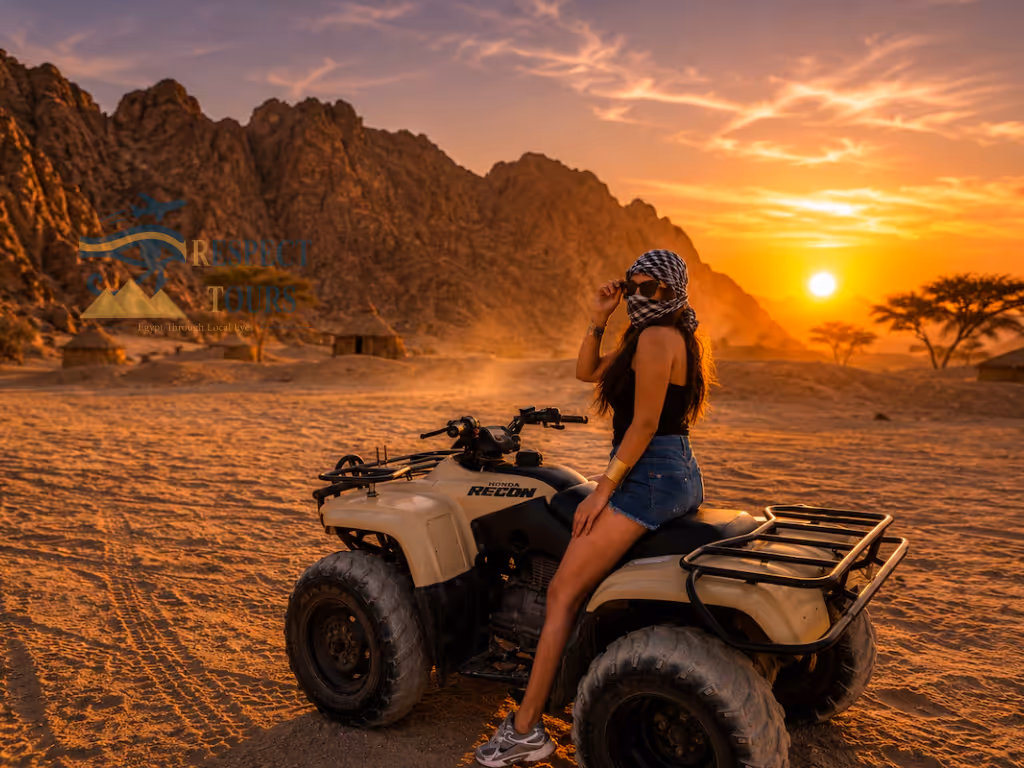 Desert Safari Adventures in Sharm El Sheikh