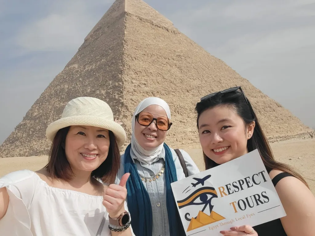 Guided Travel in Egypt 