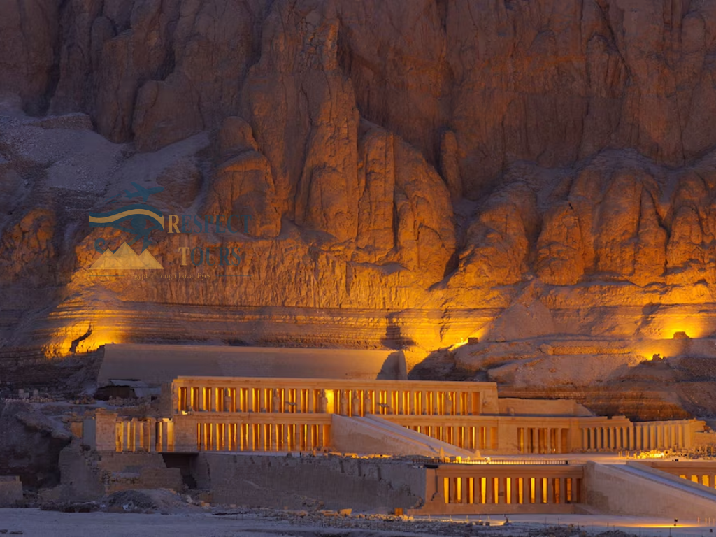 Is Hatshepsut Temple