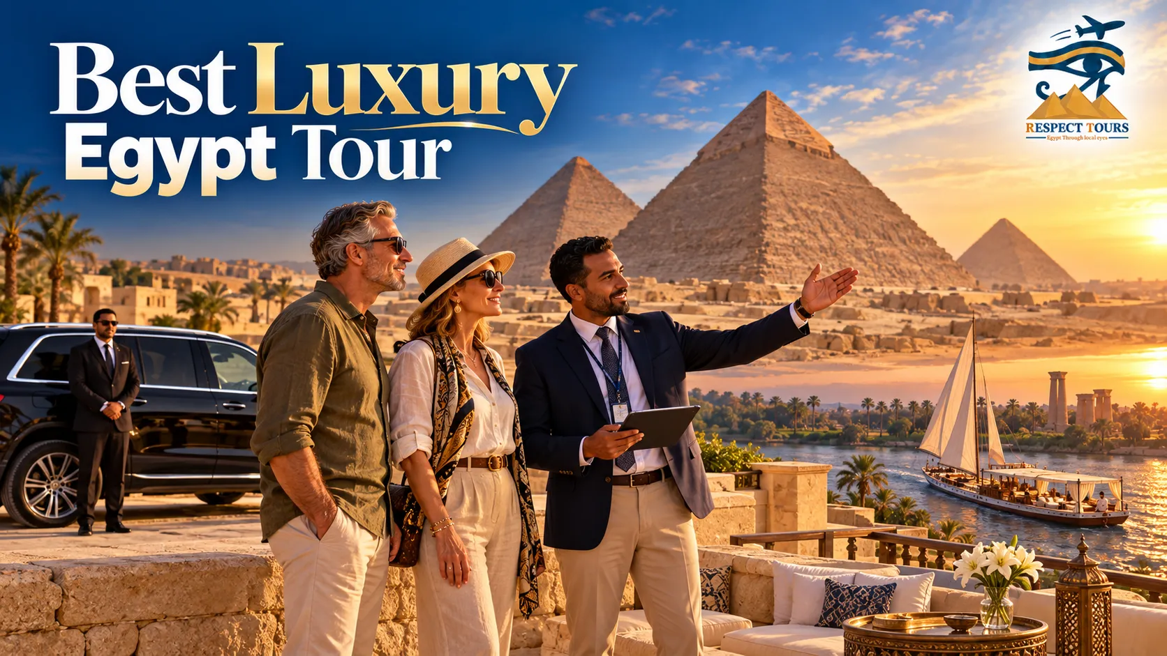 Best Luxury Egypt Tour