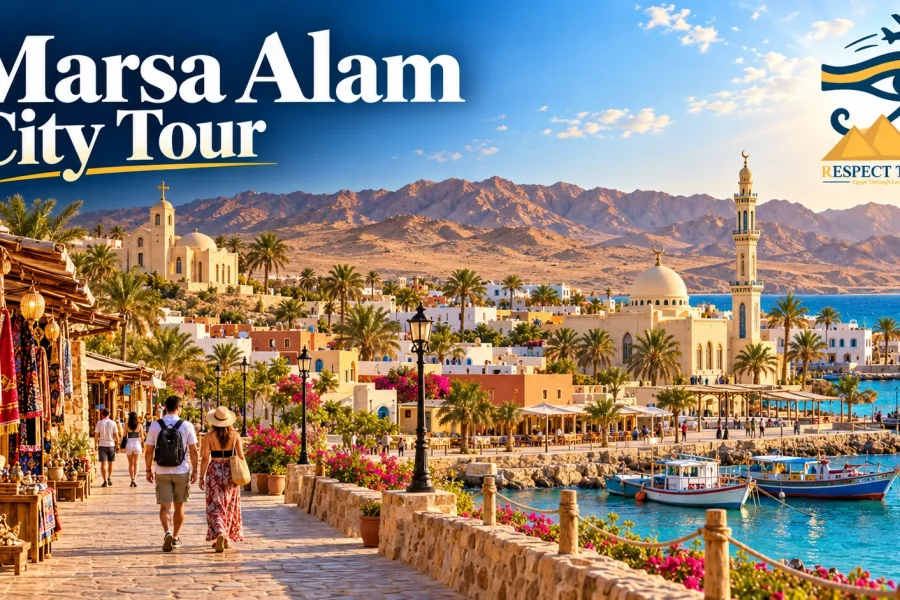 Marsa Alam City Tour