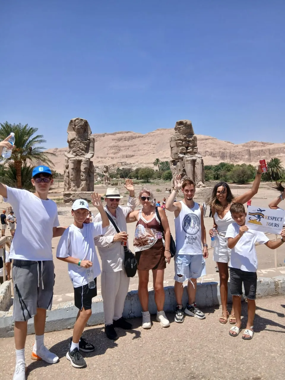 Why Choose Respect Tours Egypt