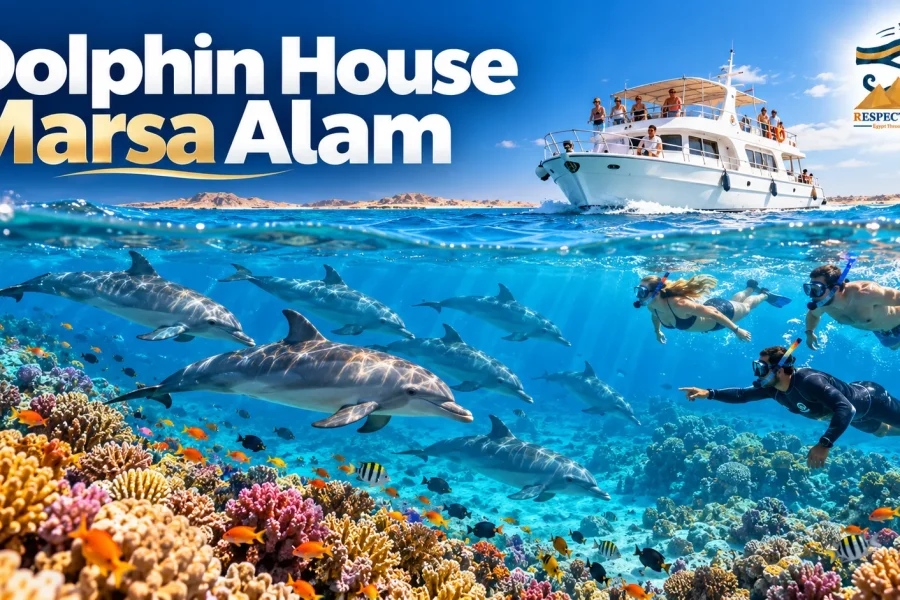 Dolphin House Marsa Alam