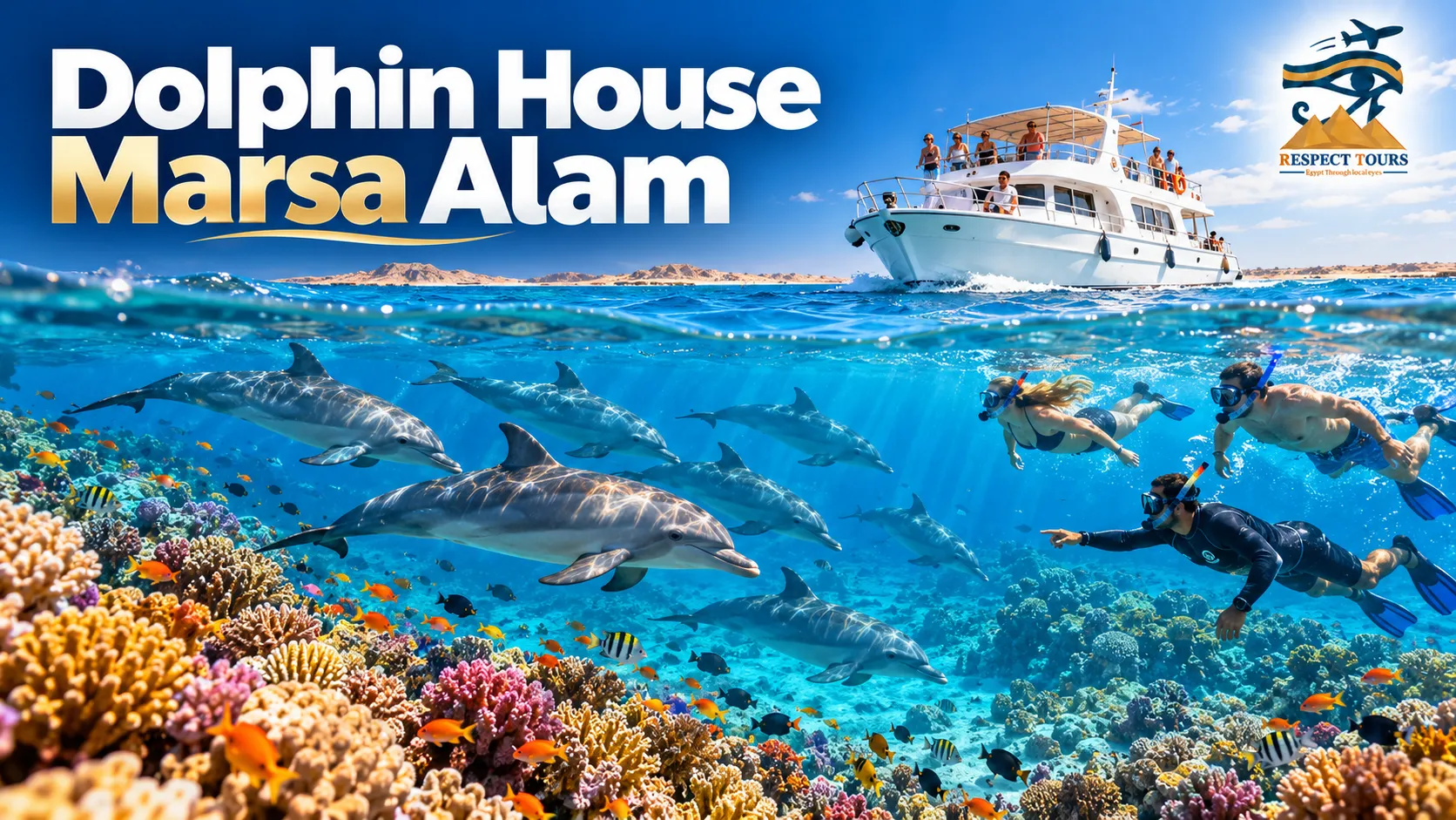 Dolphin House Marsa Alam