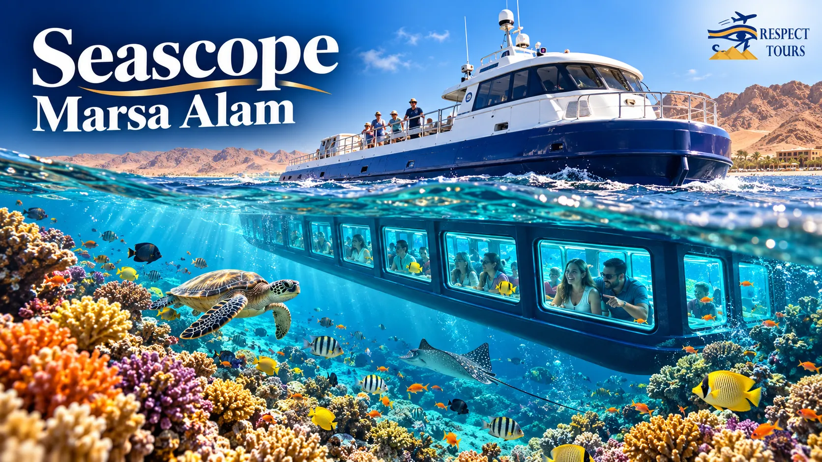 Seascope Marsa Alam
