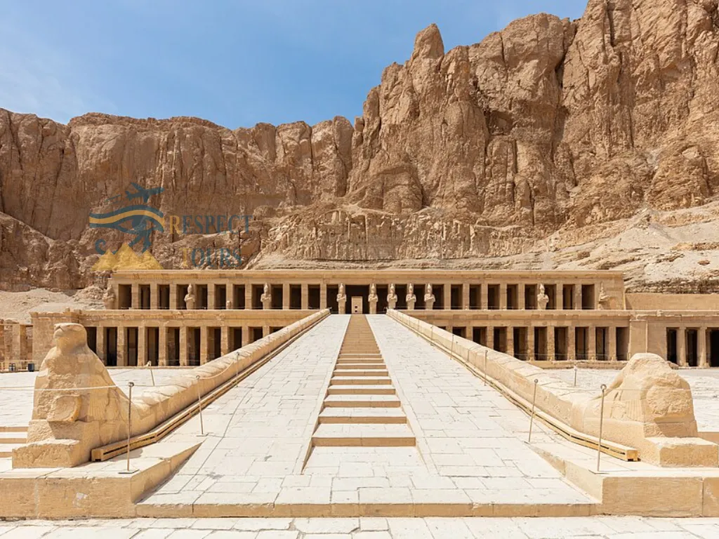 Temple of Hatshepsut 