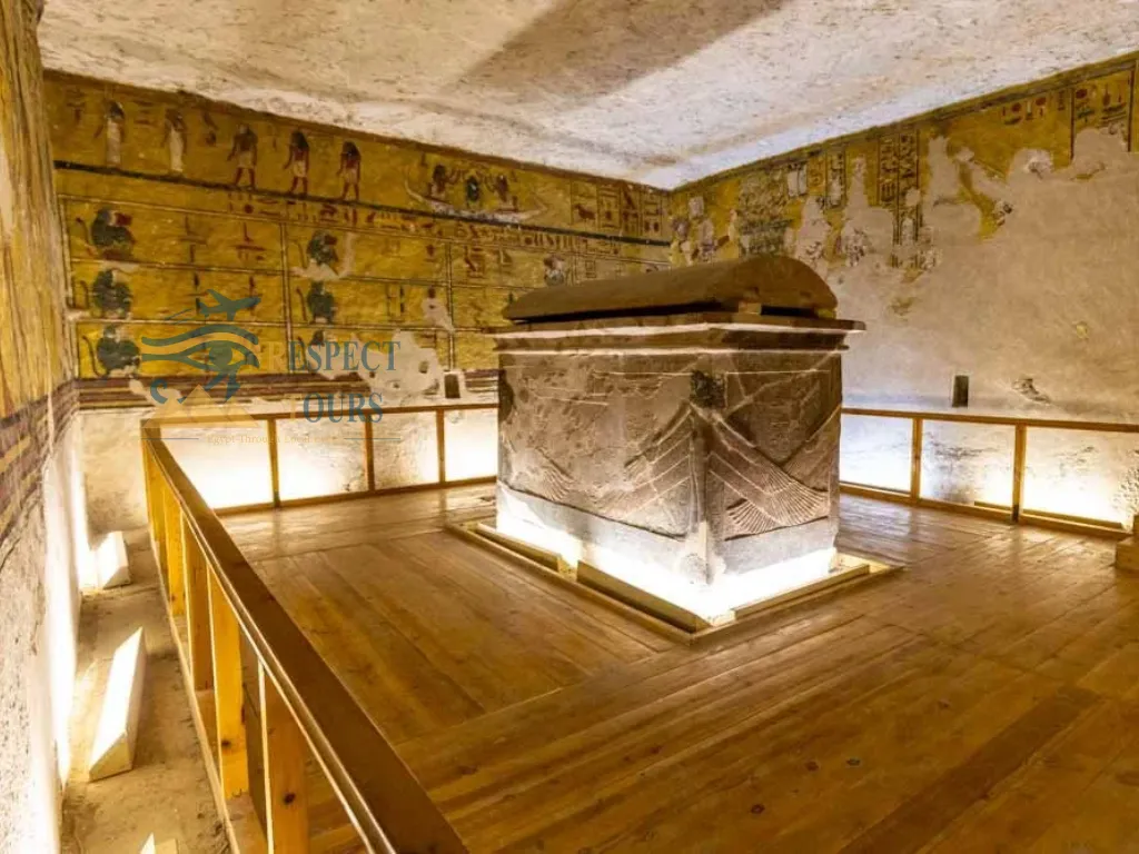 Valley of the Kings in Luxor: A Visitor's Guide to the Best Tombs & Tickets 3 Tombs in the Valley of the Kings