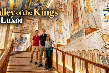 Valley of the Kings in Luxor: A Visitor’s Guide to the Best Tombs & Tickets