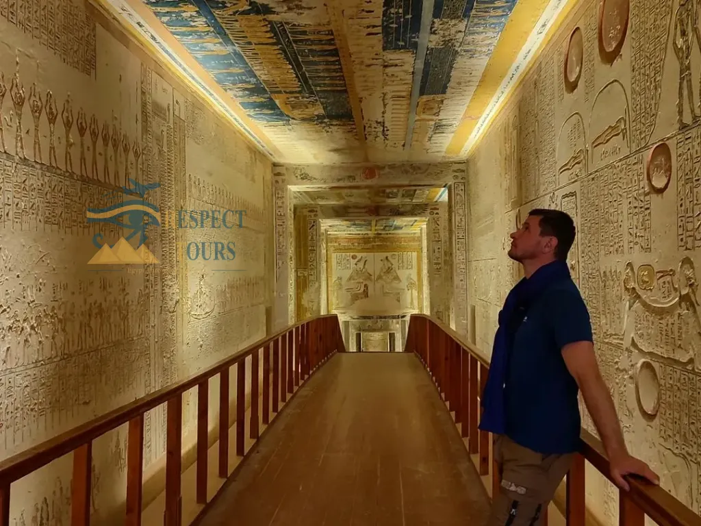 Valley of the Kings in Luxor: A Visitor's Guide to the Best Tombs & Tickets 4 Valley of the Kings Safe for Solo Female