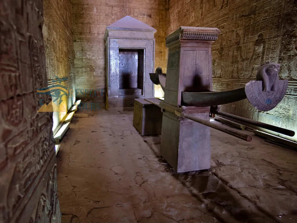 Edfu Temple of Horus: A Visitor's Guide to Egypt's Best-Preserved Temple 3 Visiting Edfu Temple