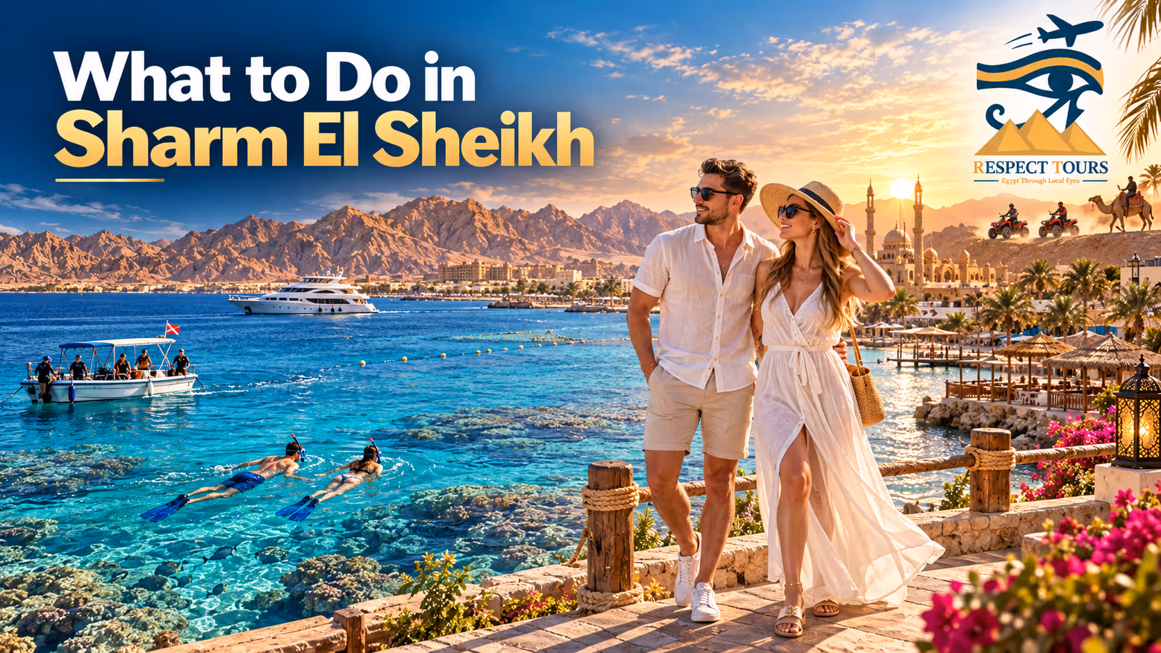 What to Do in Sharm El Sheikh