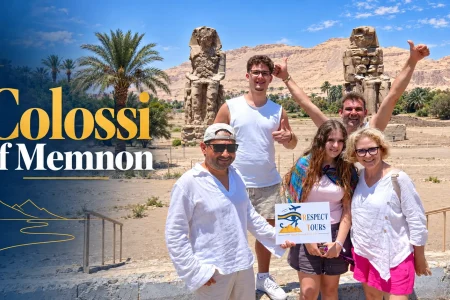Colossi of Memnon: A Visitor’s Guide to the Singing Statues