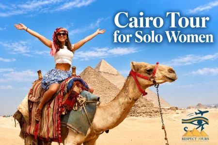 4-Day Cairo Tour for Solo Women: Pyramids, GEM & Islamic Cairo