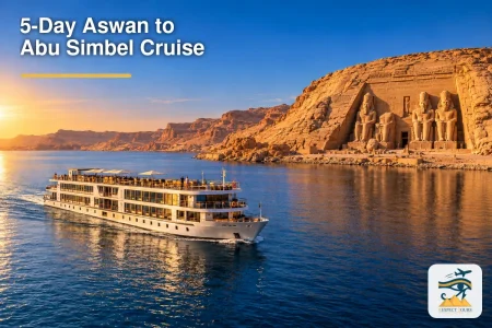 5-Day Aswan to Abu Simbel Cruise