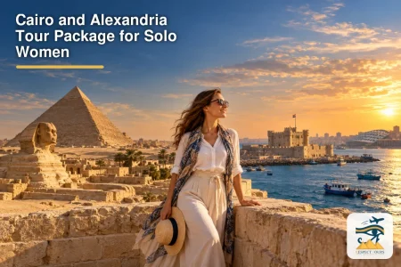 Cairo and Alexandria Tour Package for Solo Women