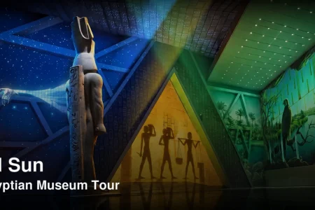 Eternal Sun Grand Egyptian Museum Tour