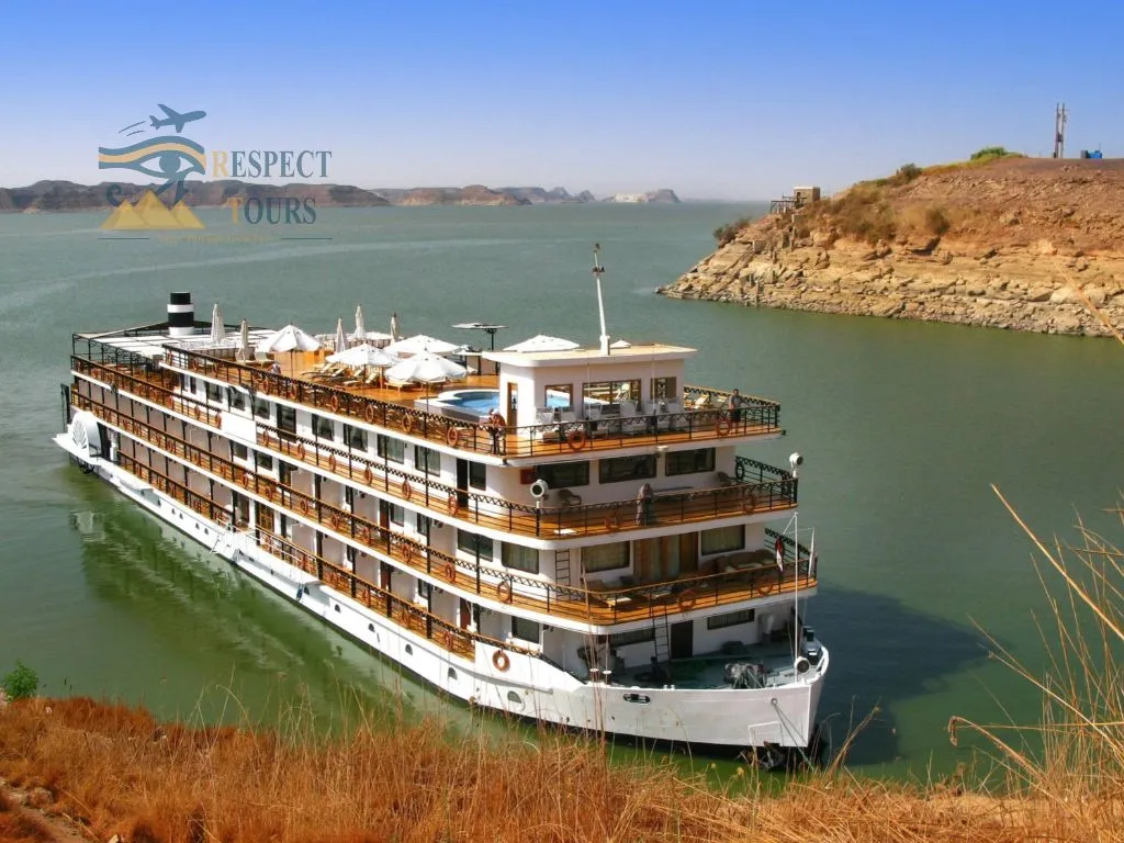 Lake Nasser Cruise: Route, Temples, Ships & Travel Tips 1 Lake Nasser Cruise Route