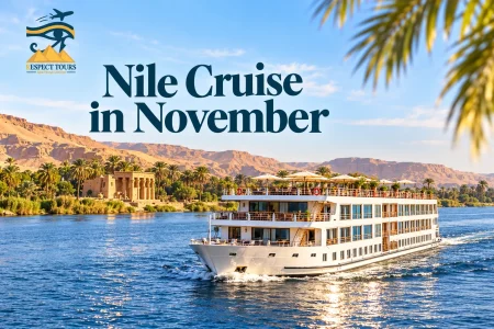 Nile Cruise in November: Weather, What to Pack & Booking Tips