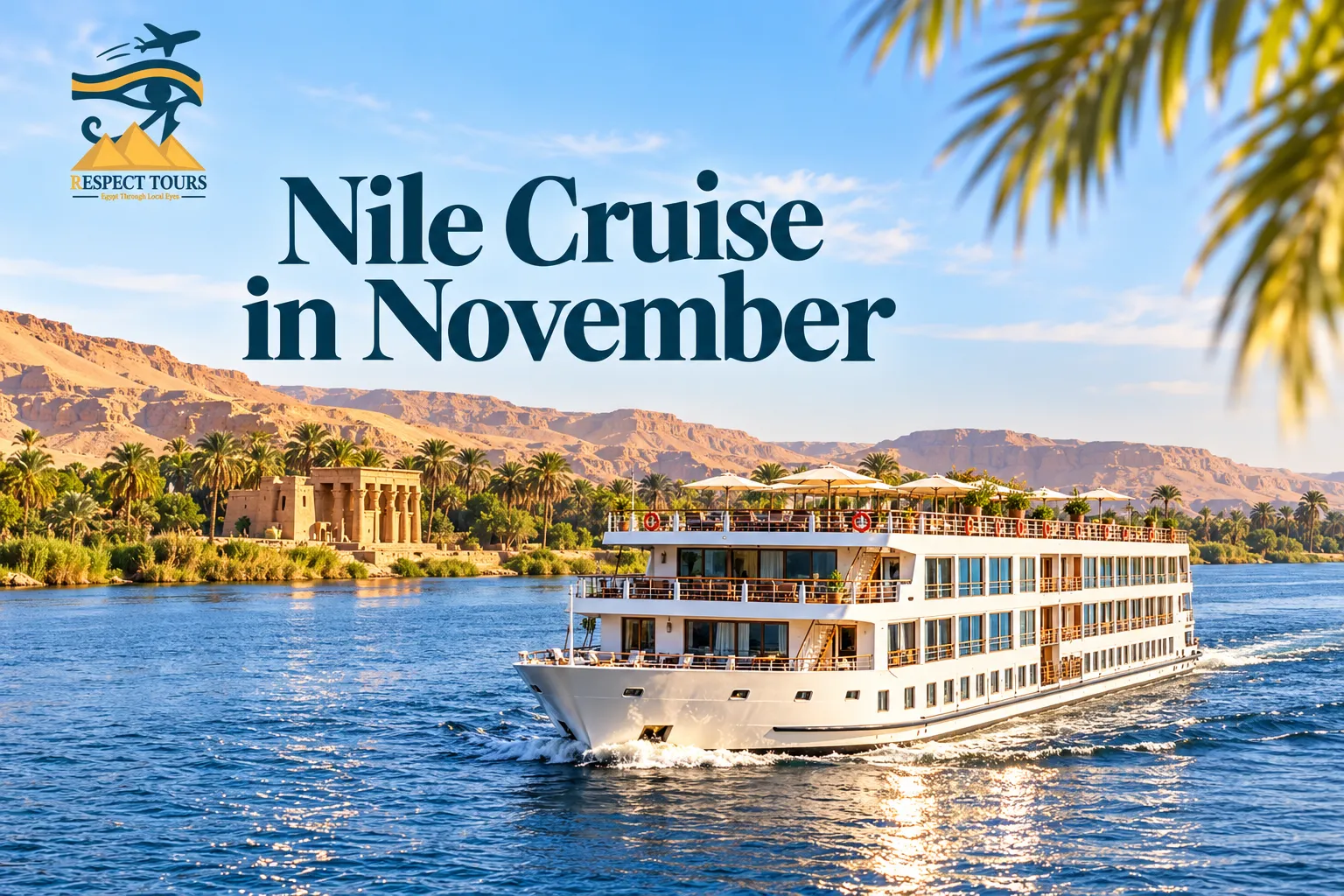 Nile Cruise in November