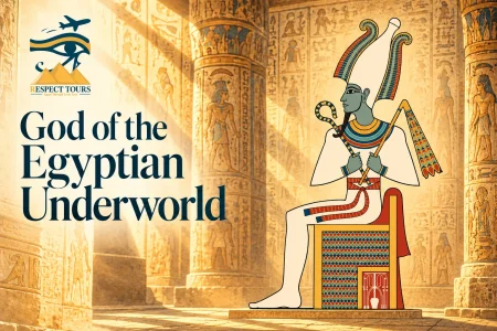 Osiris: God of the Egyptian Underworld and the Afterlife