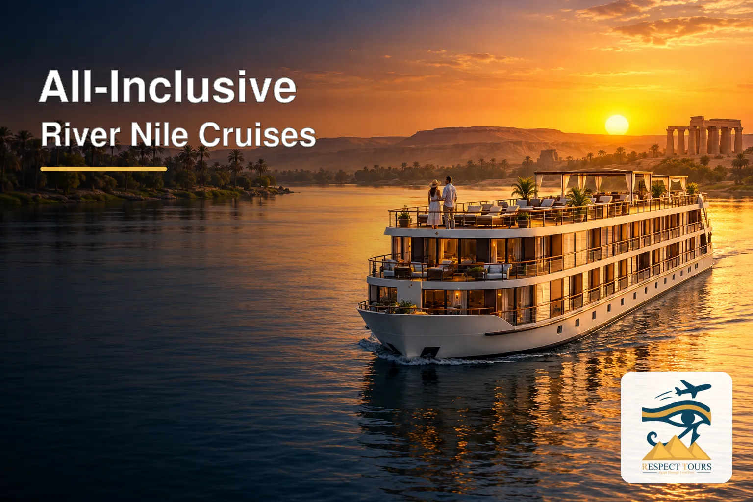 All-Inclusive River Nile Cruises