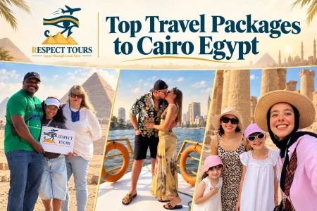 Top Travel Packages to Cairo Egypt: Private Tours & Holidays