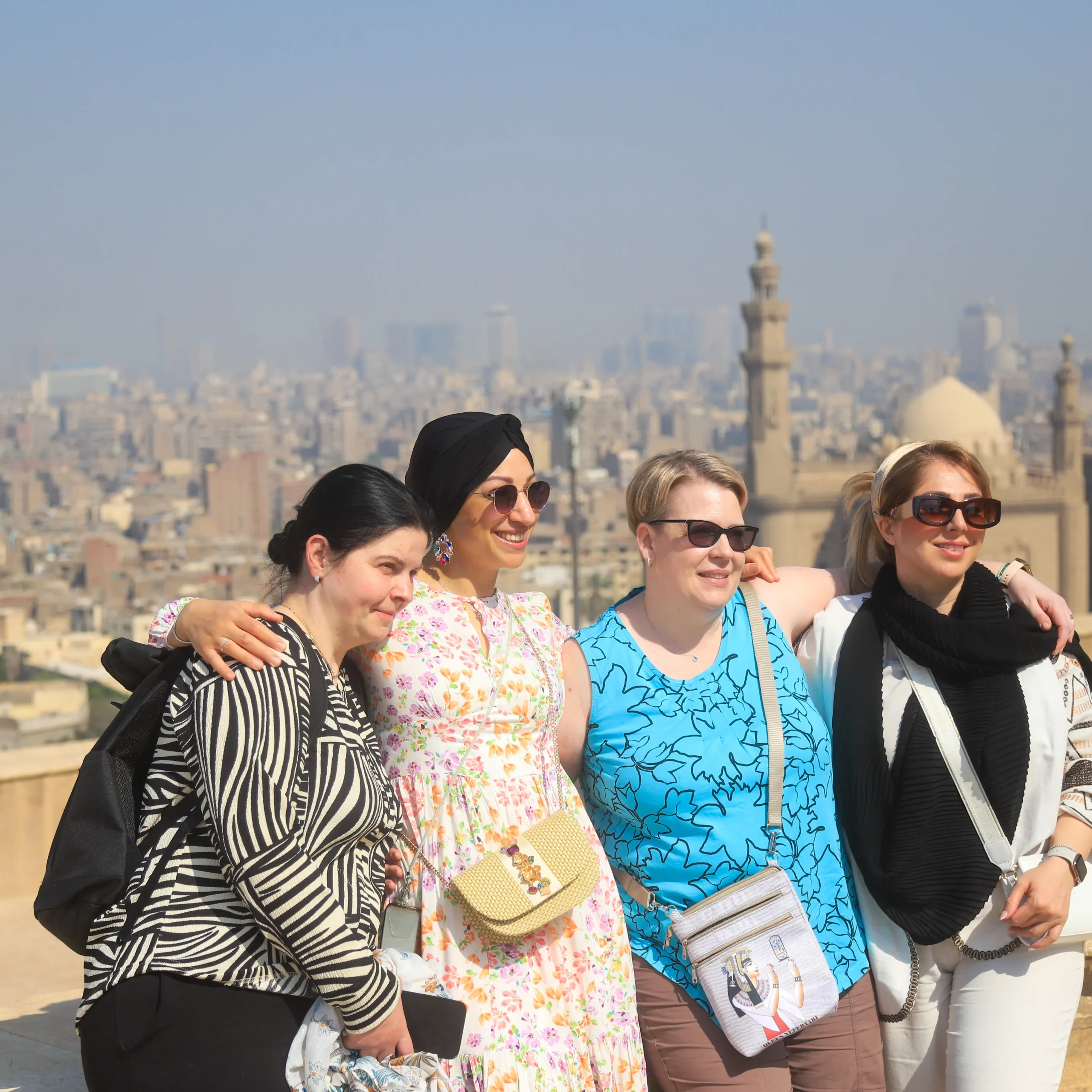 Solo trips in Egypt with a private guide