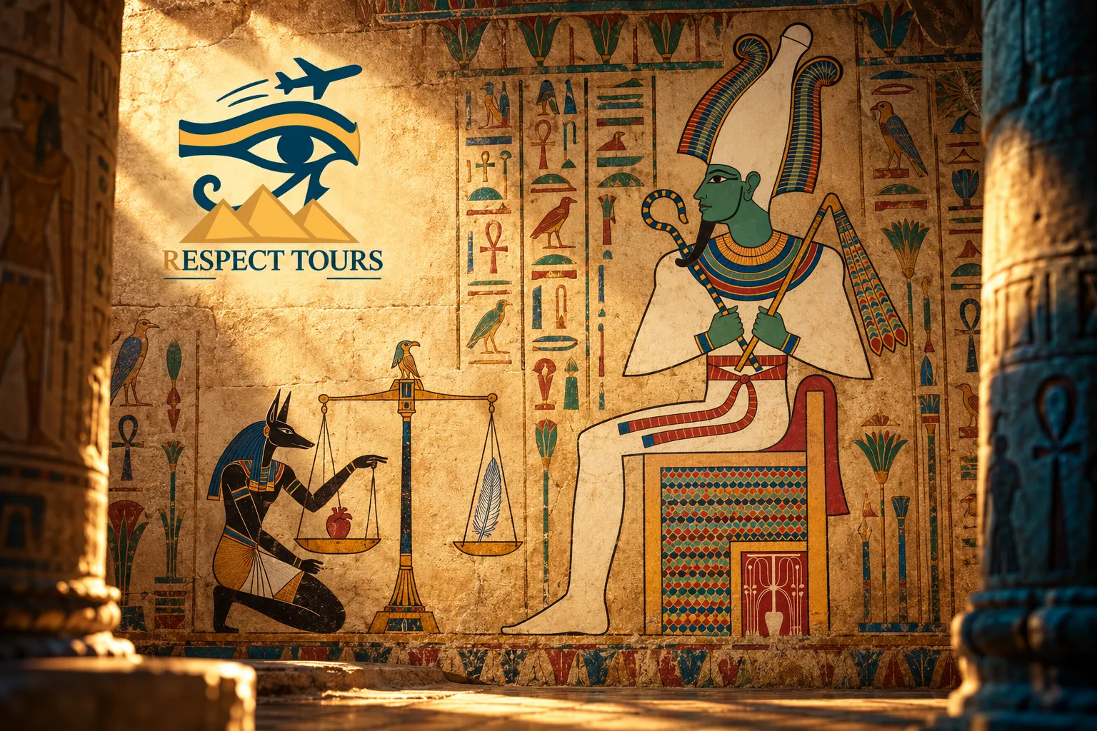 the Egyptian God of the Underworld
